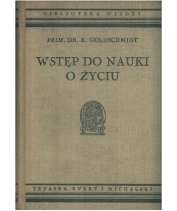 Wstęp do nauki o życiu