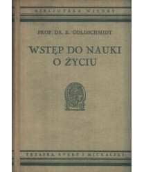 Wstęp do nauki o życiu