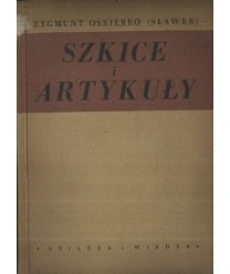 Szkice i artykuły