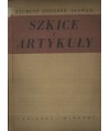 Szkice i artykuły