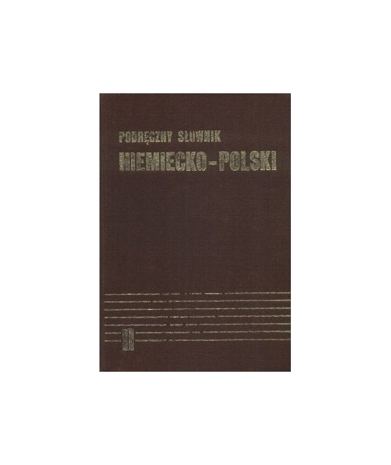 Podręczny słownik niemiecko-polski