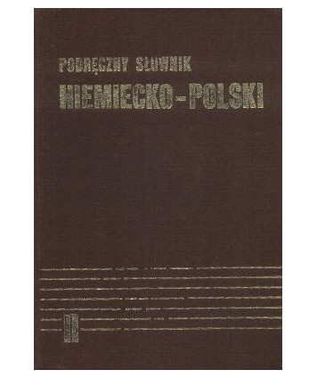Podręczny słownik niemiecko-polski