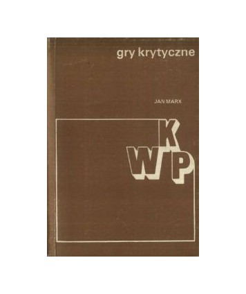 Gry krytyczne