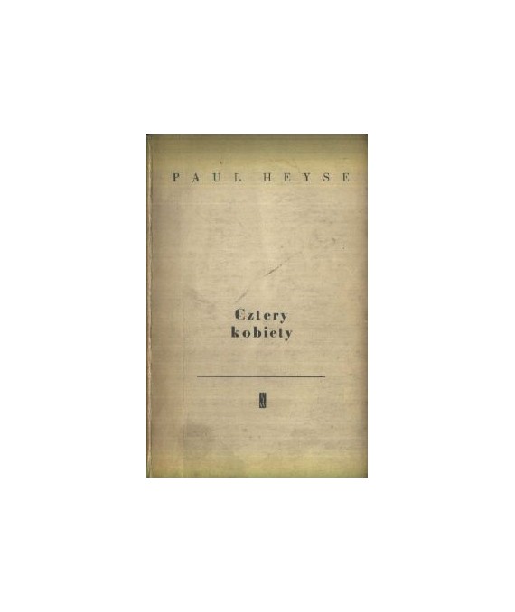 Cztery kobiety
