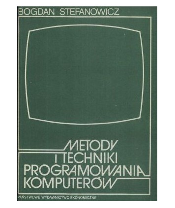 Metody i technika programowania komputerów