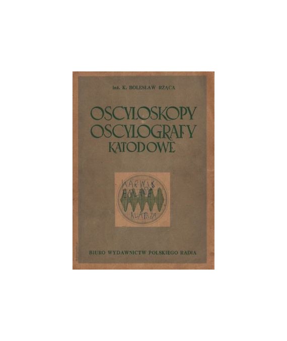 Oscyloskopy i oscylografy katodowe