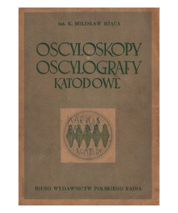 Oscyloskopy i oscylografy katodowe