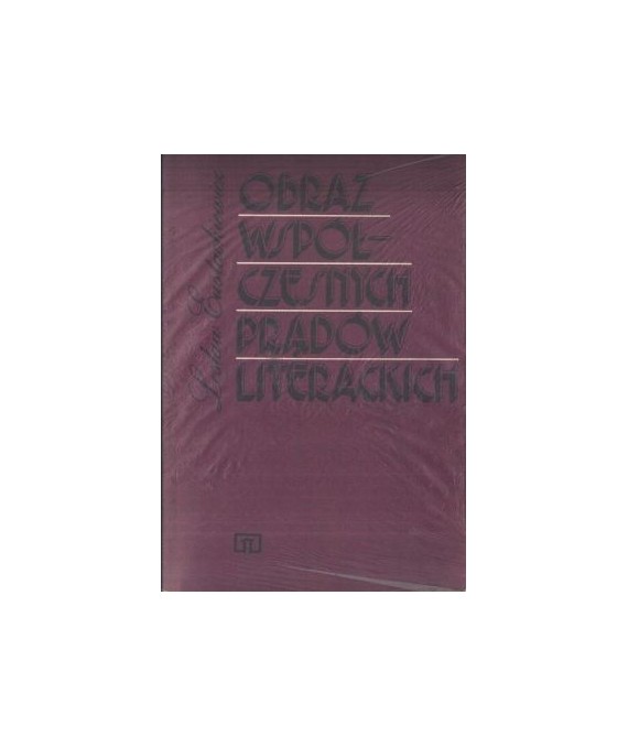 Obraz współczesnych prądów literackich