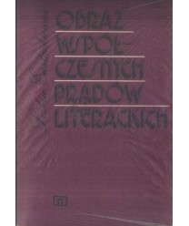 Obraz współczesnych prądów literackich