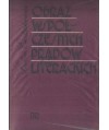 Obraz współczesnych prądów literackich