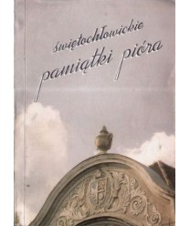 Świętochłowickie pamiątki pióra