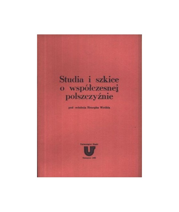 Studia i szkice o współczesnej polszczyźnie