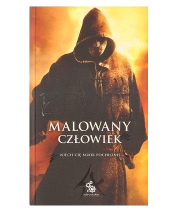 Malowany człowiek. Księga pierwsza