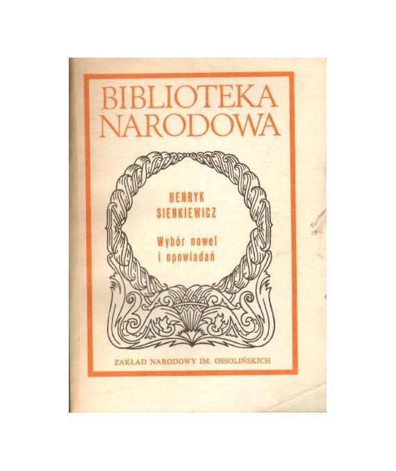 Wybór nowel i opowiadań