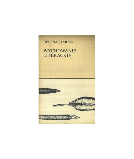 Wychowanie literackie