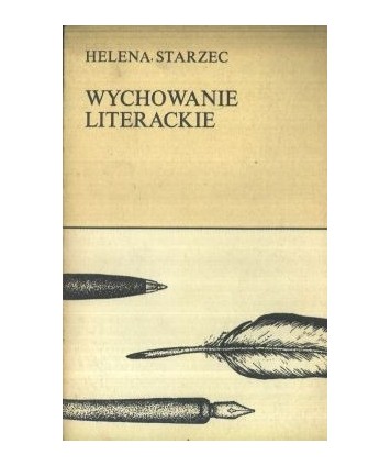 Wychowanie literackie