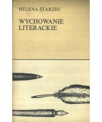 Wychowanie literackie