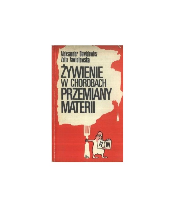 Żywienie w chorobach przemiany materii