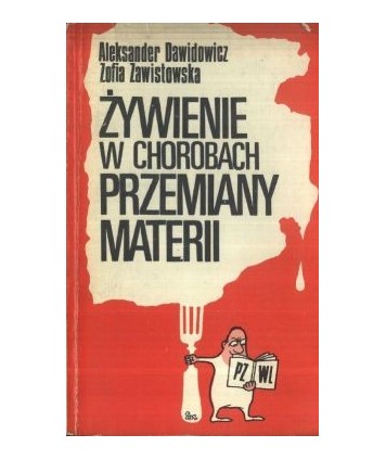 Żywienie w chorobach przemiany materii