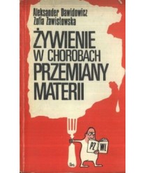 Żywienie w chorobach przemiany materii