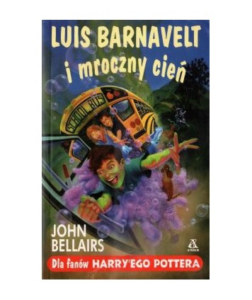 Luis Barnavelt i mroczny cień