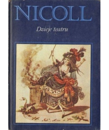 Dzieje teatru