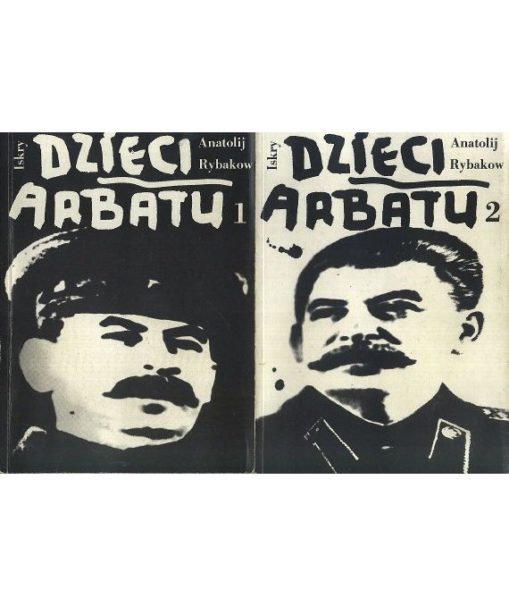 Dzieci Arbatu t.1-2
