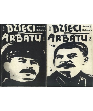 Dzieci Arbatu t.1-2