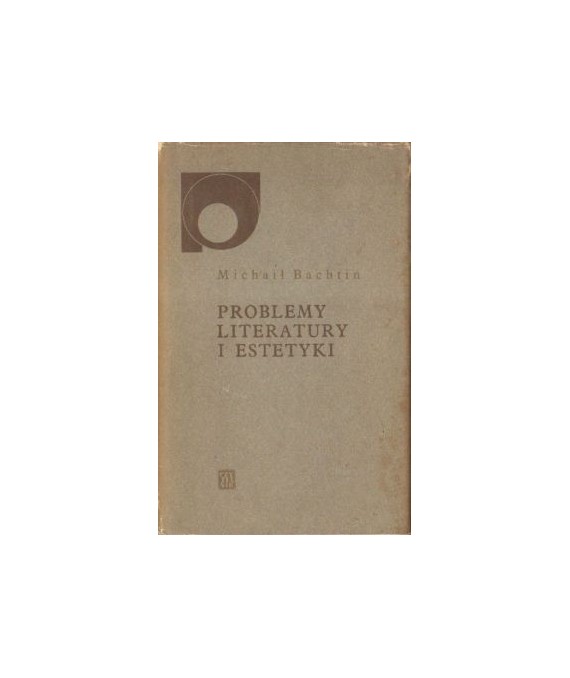 Problemy literatury i estetyki