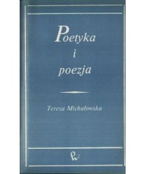 Poetyka i poezja. Studia i szkice staropolskie