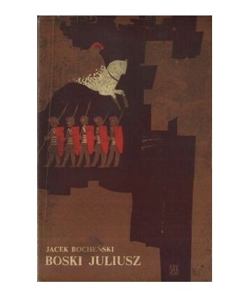 Boski Juliusz. Zapiski antykwariusza