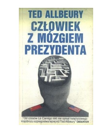 Człowiek z mózgiem prezydenta