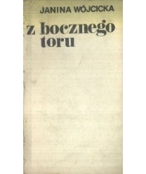 Z bocznego toru. Opowiadania