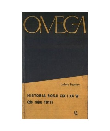 Historia Rosji XIX i XX w. (do roku 1917)