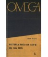 Historia Rosji XIX i XX w. (do roku 1917)