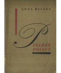 Pisarze polscy. Wybór sylwetek (1890-1970).