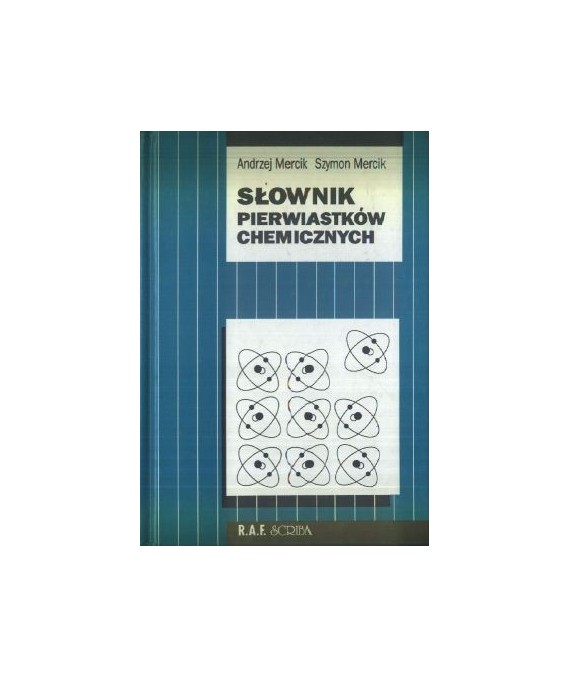 Słownik pierwiastków chemicznych
