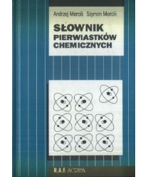 Słownik pierwiastków chemicznych