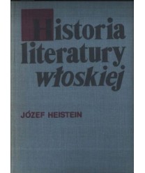 Historia literatury włoskiej.Zarys