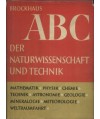 Brockhaus ABC der Naturwissenschaft und Technik