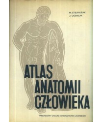 Atlas anatomii człowieka t.2 cz.1 i 2 Nauka o trzewiach. Nauka o naczyniach krwionośnych