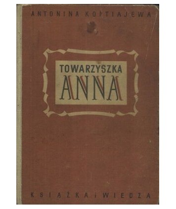 Towarzyszka Anna