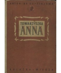 Towarzyszka Anna