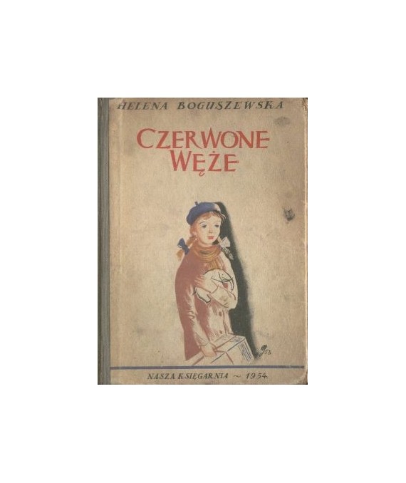 Czerwone węże