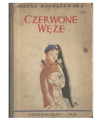 Czerwone węże