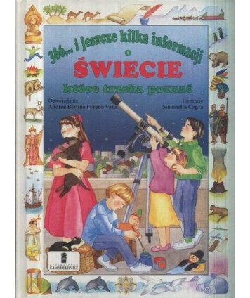 366... i jeszcze kilka informacji o świecie które trzeba poznać