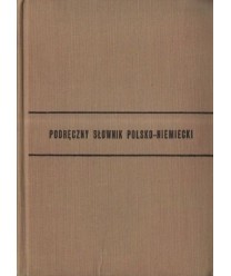 Podręczny słownik polsko-niemiecki