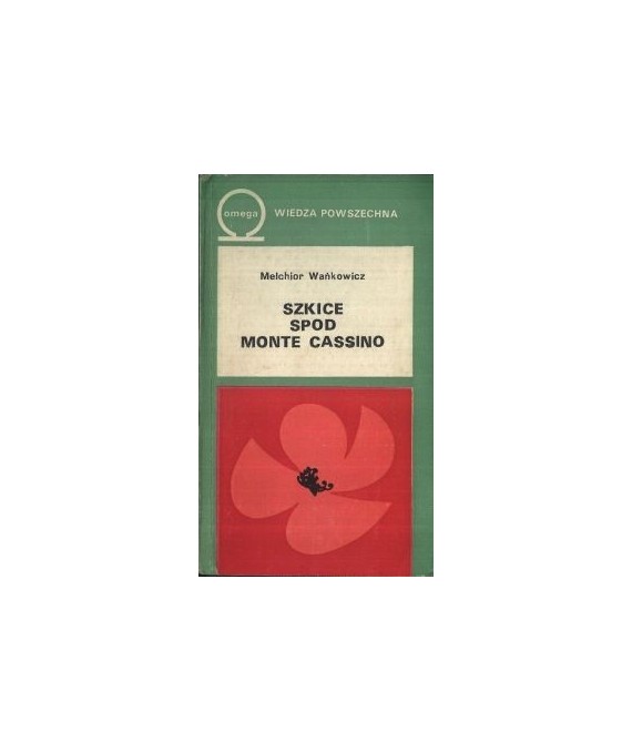 Szkice spod Monte Cassino