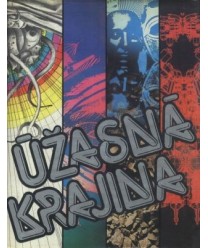 Úžasná krajina. Antológia českej sci-fi, poviedky