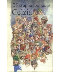7,5 stupňa Celzia